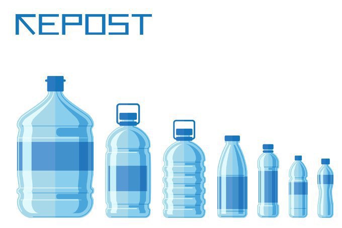 Специальная акция для компаний производителей питьевой воды и прохладительных напитков