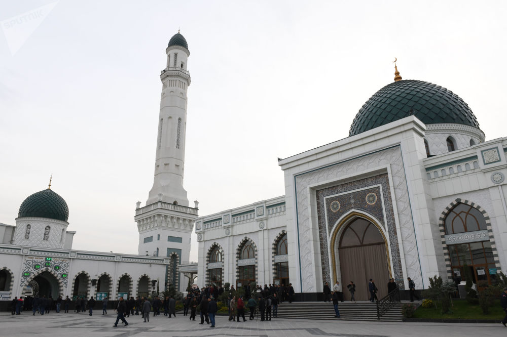 В МВД опровергли информацию о запрете посещения мечетей детьми
