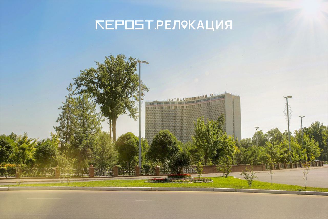 Лучшие места для фотосессий в Ташкенте