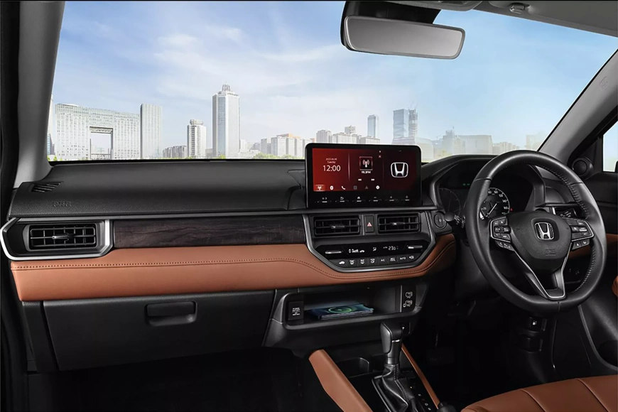 Honda презентовала кроссовер Elevate