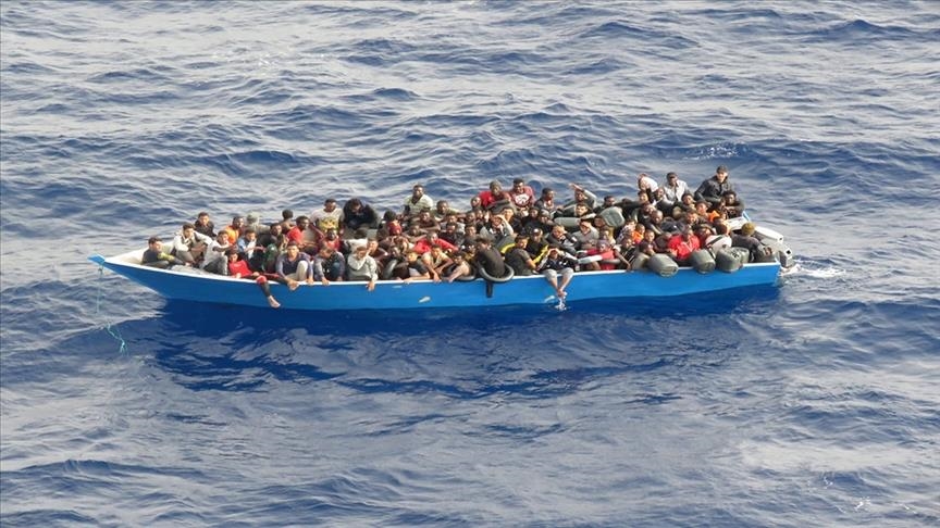 ООН: Более 2,5 тысячи мигрантов утонули или пропали без вести в Средиземном море