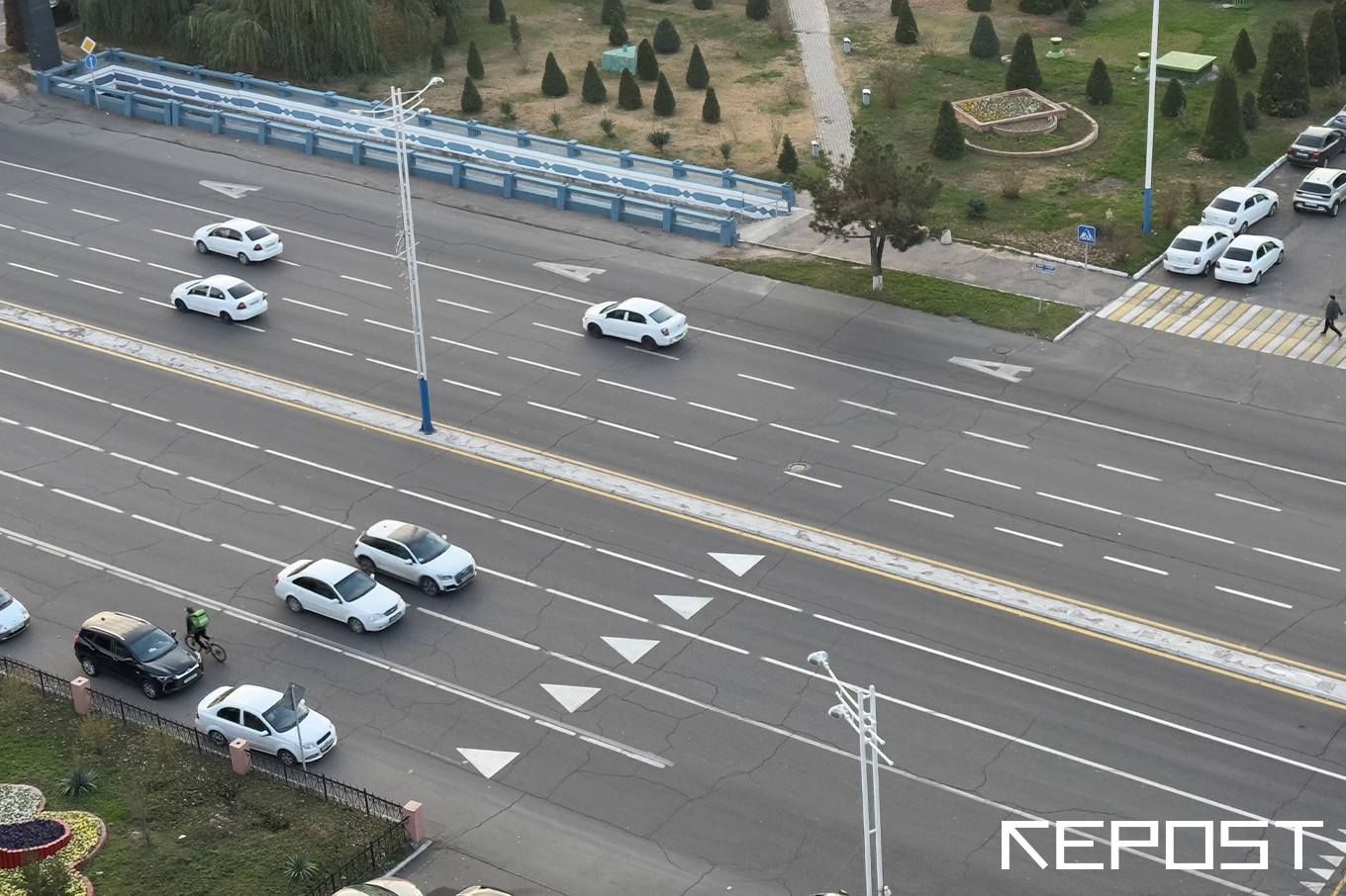 Дорога - последние новости от команды Repost.uz