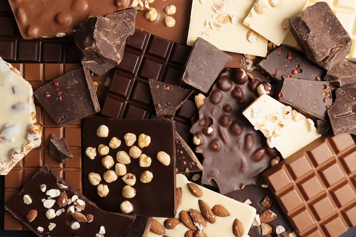 Полезно и вкусно: определенный вид шоколада оказался полезен в поддержании здоровья кишечника