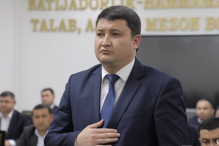 Хокиму Сырдарьи нашли нового зама