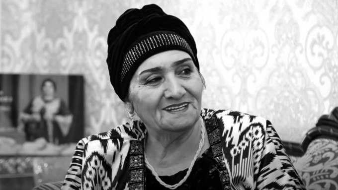 Скончалась народная артистка Узбекистана Марьям Ихтиярова