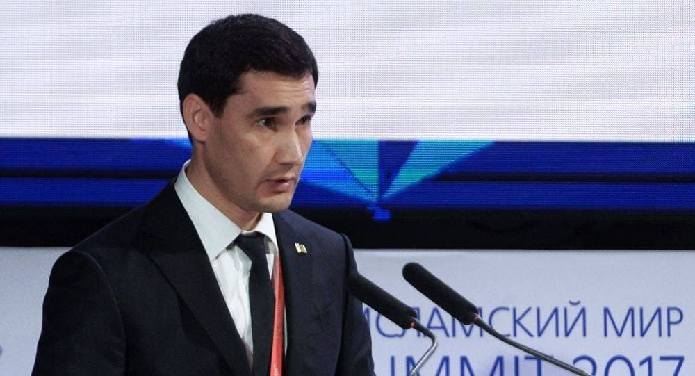 Вице-премьером Туркменистана стал сын президента