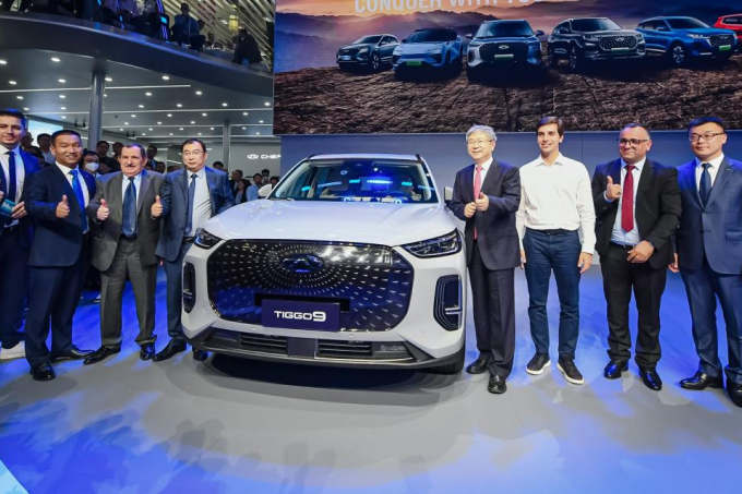 Chery - последние новости от команды Repost.uz
