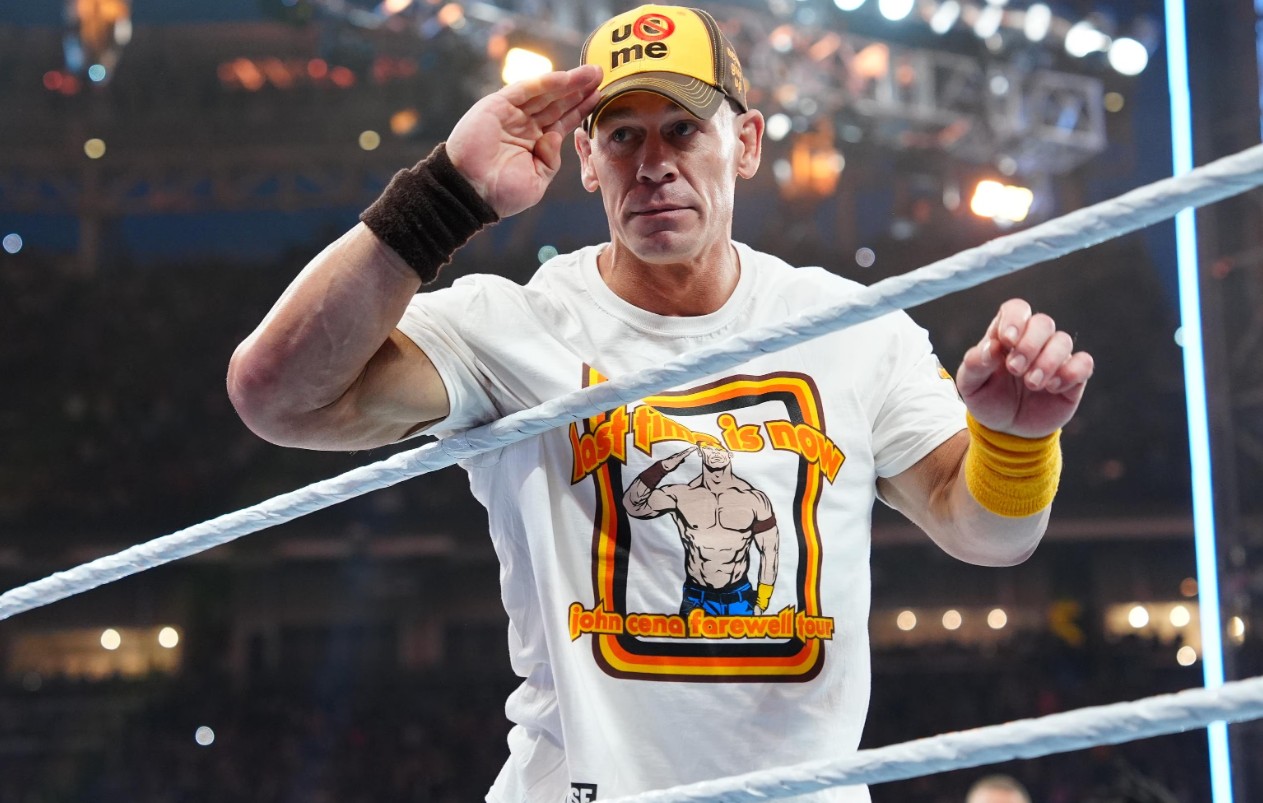 WWE - последние новости от команды Repost.uz