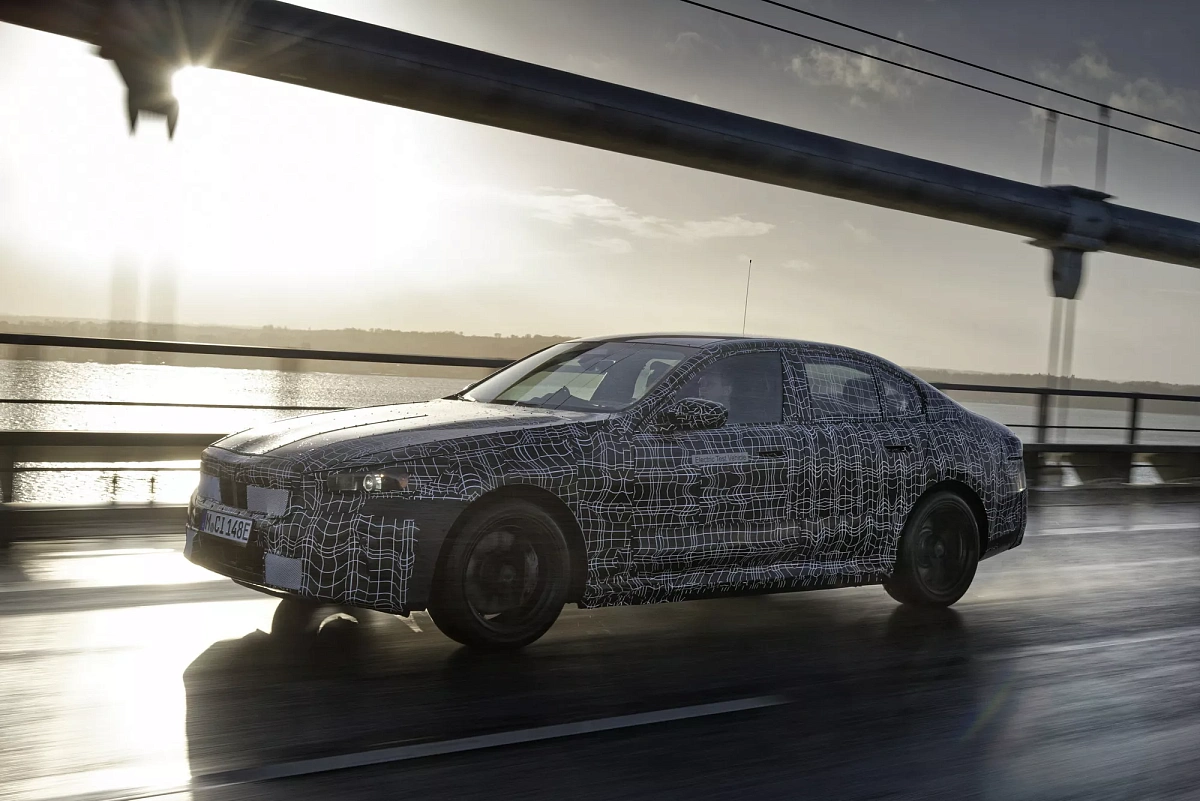 BMW 5-Series - последние новости от команды Repost.uz
