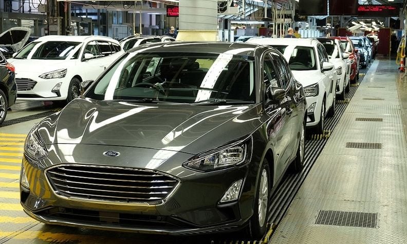 Фото: Ford