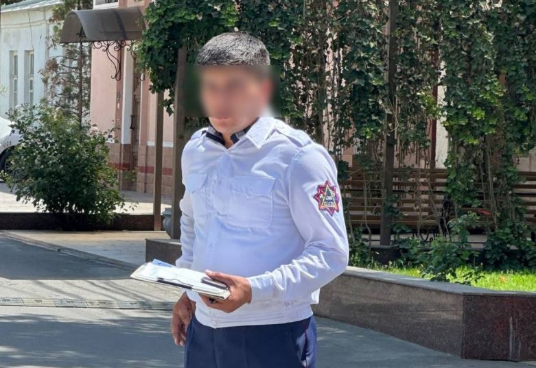 К жителям одного из районов Ташкента стали наведываться лже-сотрудники МЧС