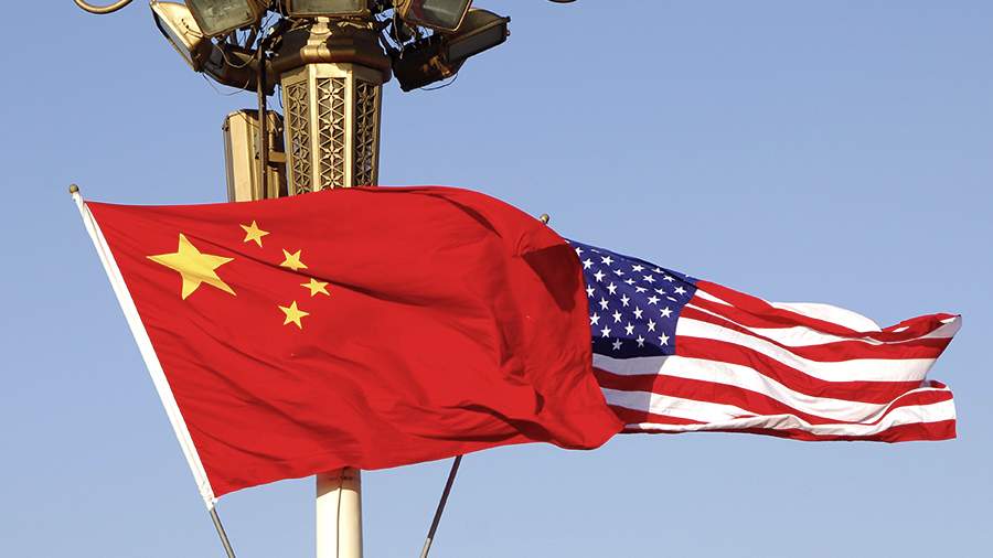 Китай прекращает сотрудничество с США по ряду вопросов