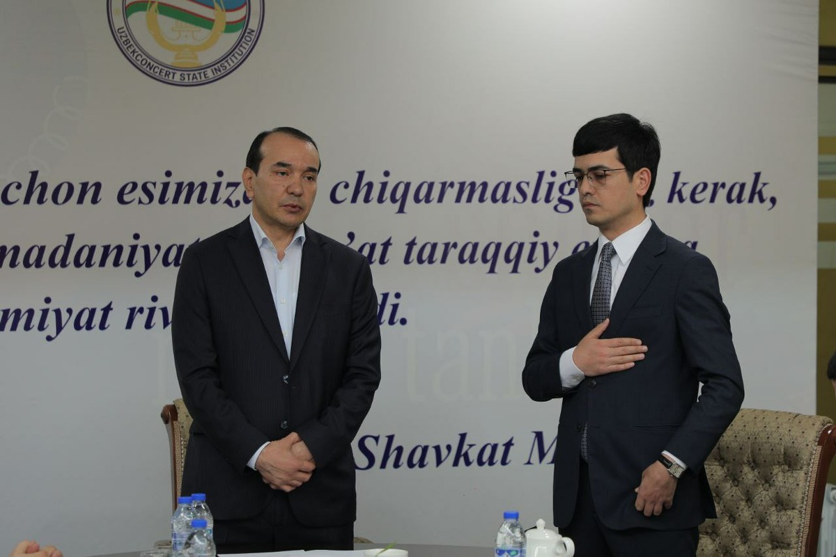 Санжар Эрданов - последние новости от команды Repost.uz