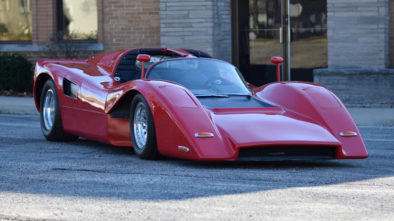 Фото: Mecum