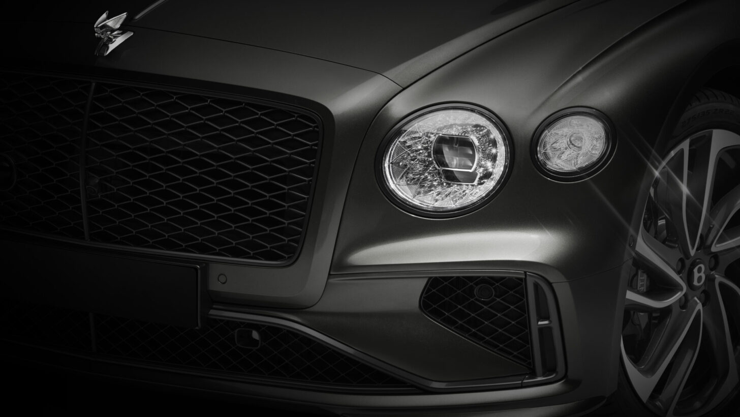 Фото: Bentley