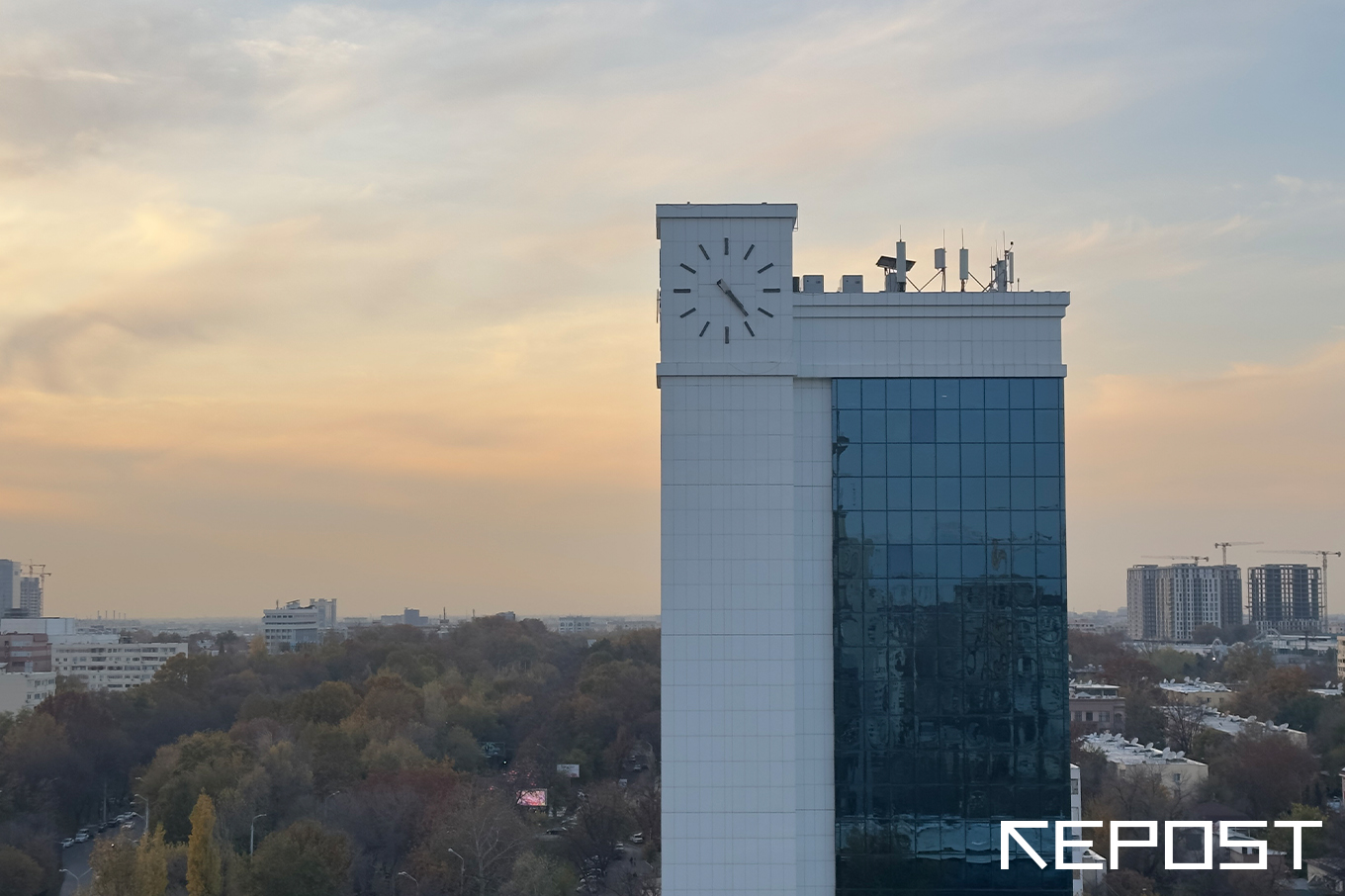 Синоптики рассказали, какая погода ждет узбекистанцев перед Наврузом