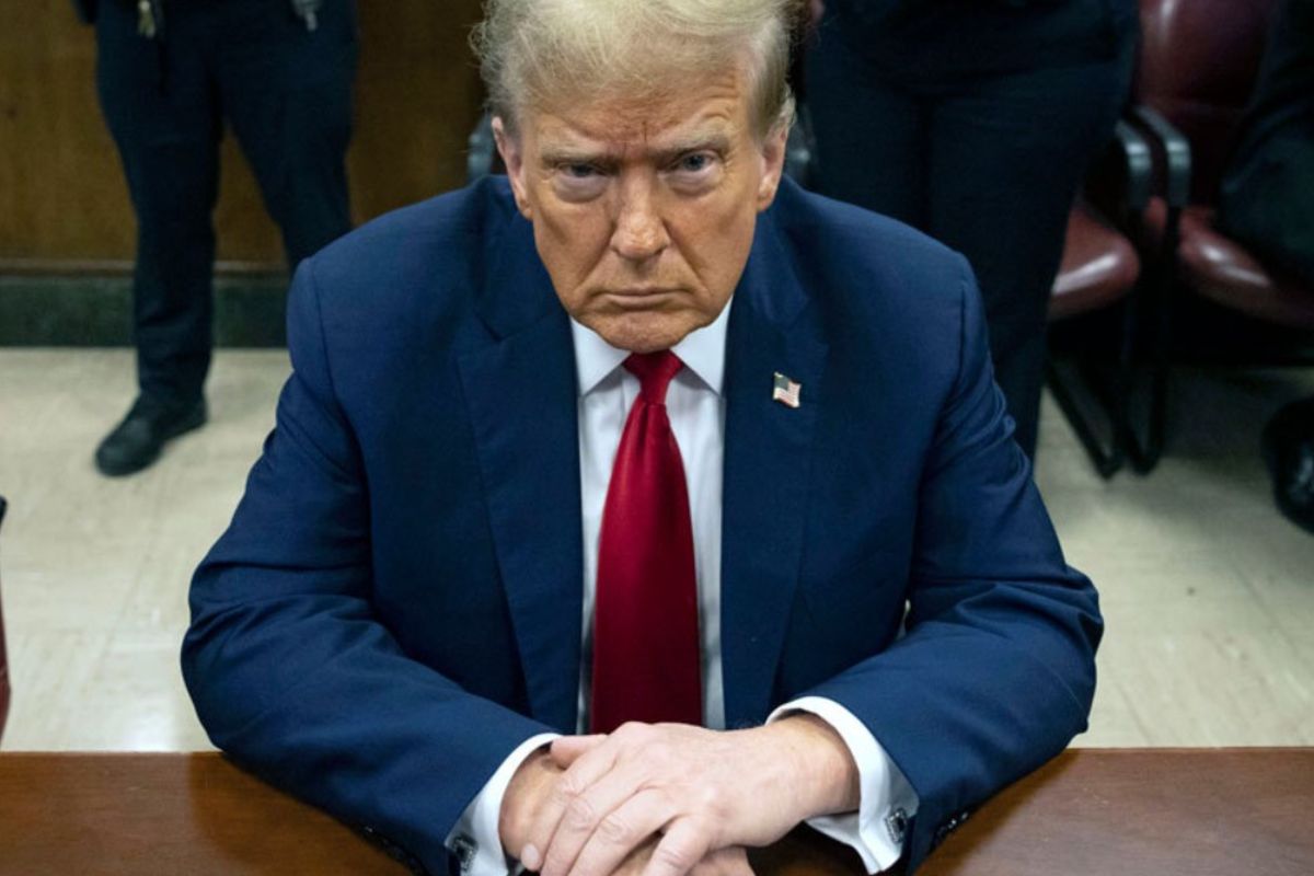 На Трампа могут подать в суд из-за войны в Иране 