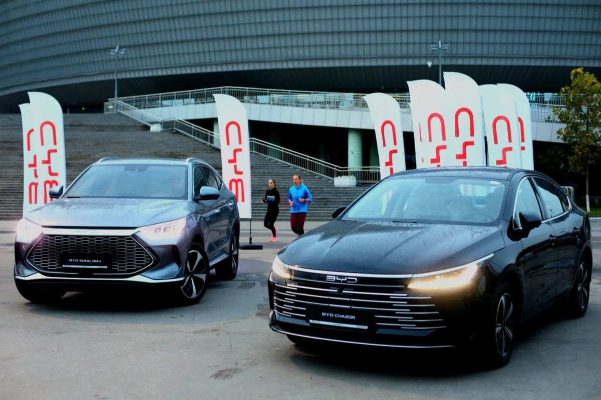 Tesla - последние новости от команды Repost.uz