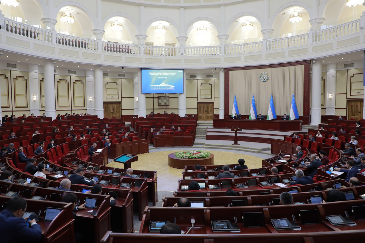 Уголовная ответственность  - последние новости от команды Repost.uz