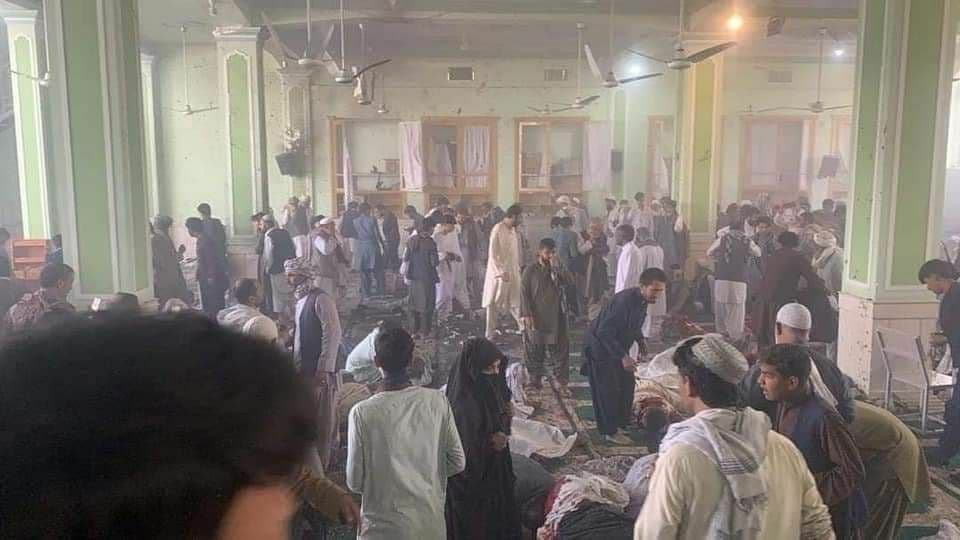 Очередной взрыв произошел в шиитской мечети в афганской провинции Кандагар