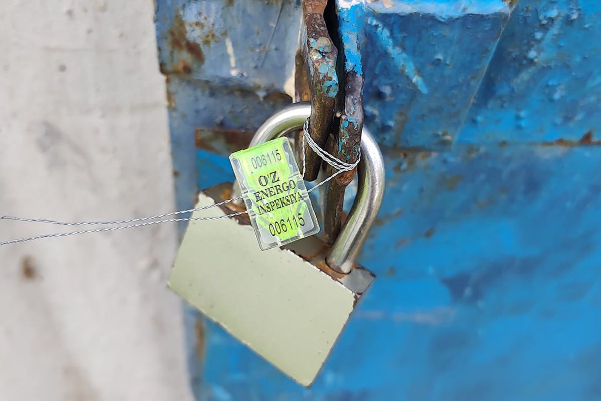 В Кашкадарье выявили факт незаконного использования электричества более чем на 1,2 млрд сумов