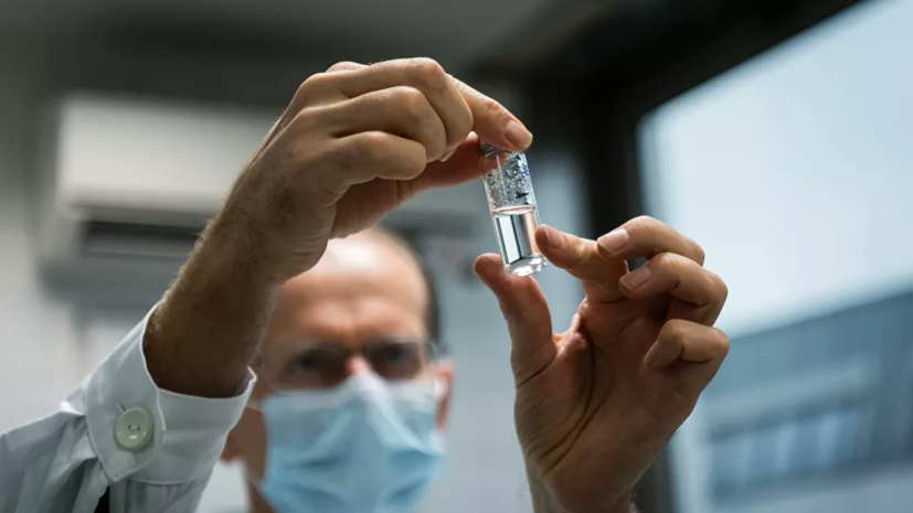 Комбинация вакцин «Спутник V» и Moderna смогла показать повышенный иммунный ответ