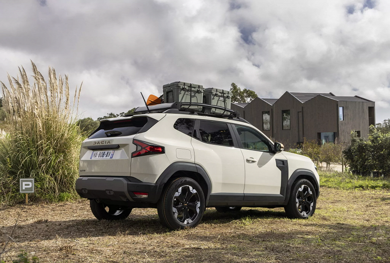Фото: Dacia