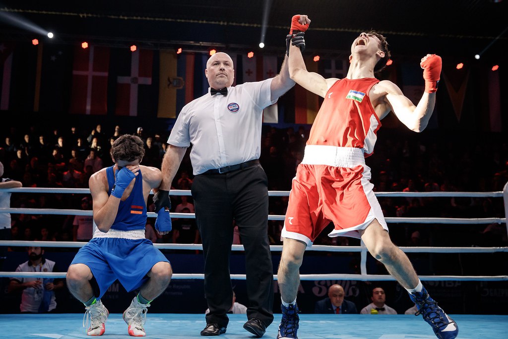 Узбекистан завершил юниорский ЧМ по боксу с 11 медалями