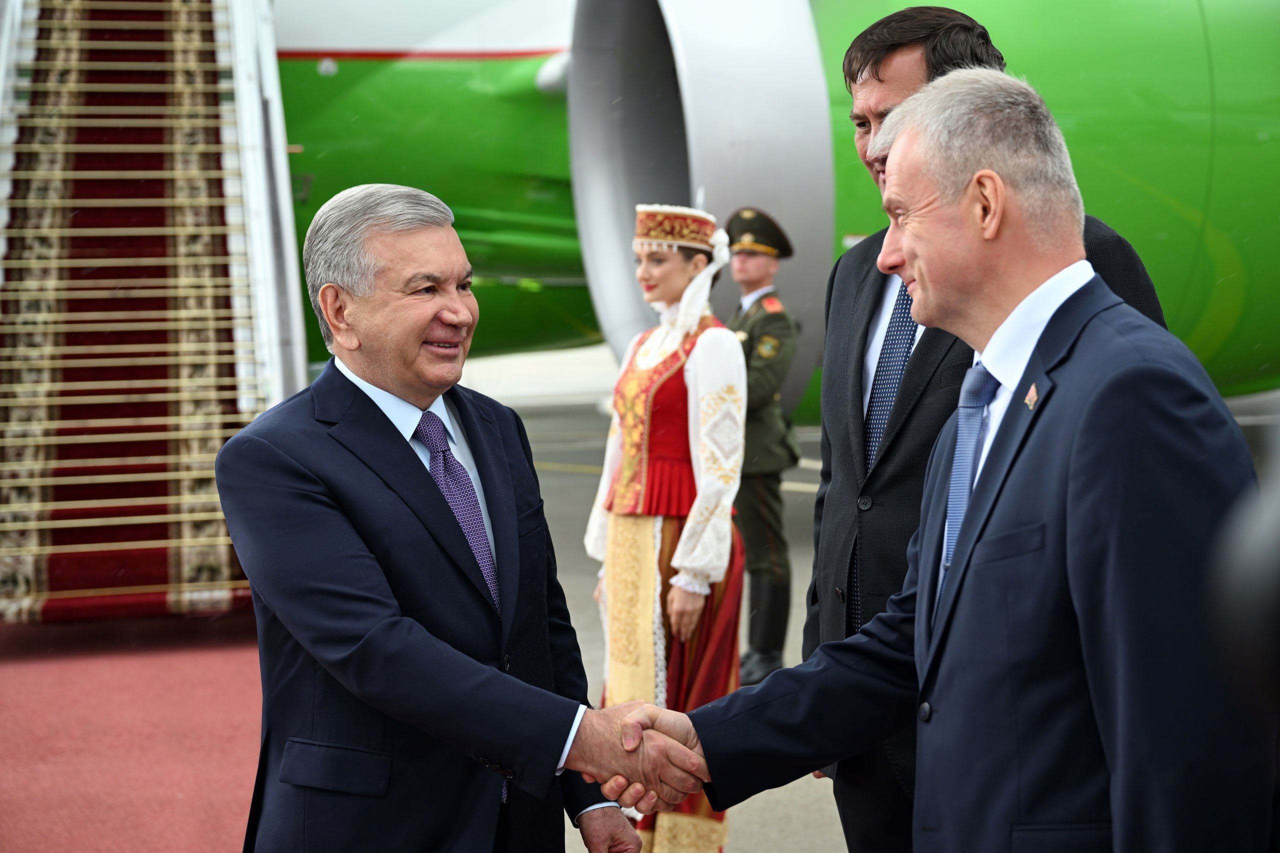 Фото: Пресс-служба президента