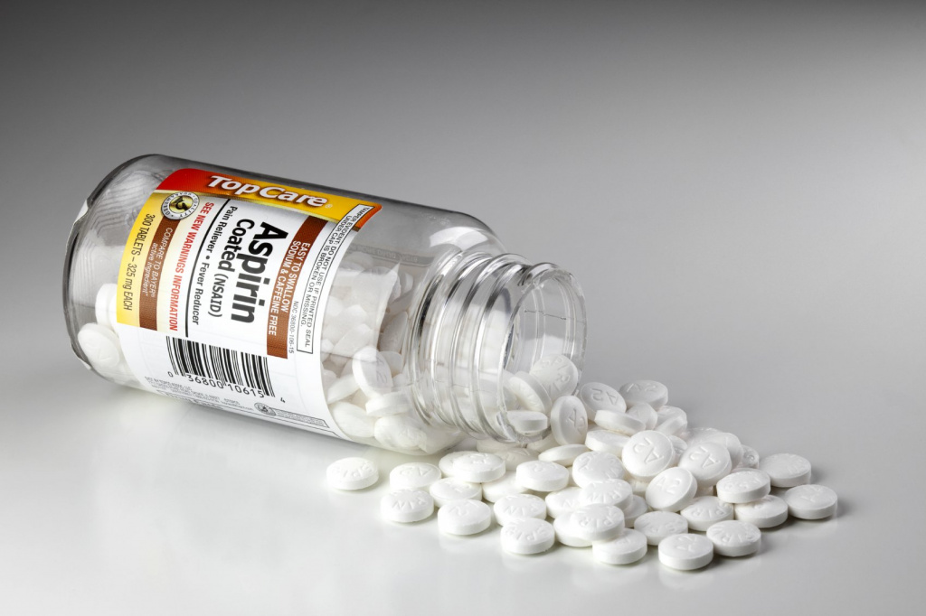 Может ли ежедневный приём аспирина навредить здоровью