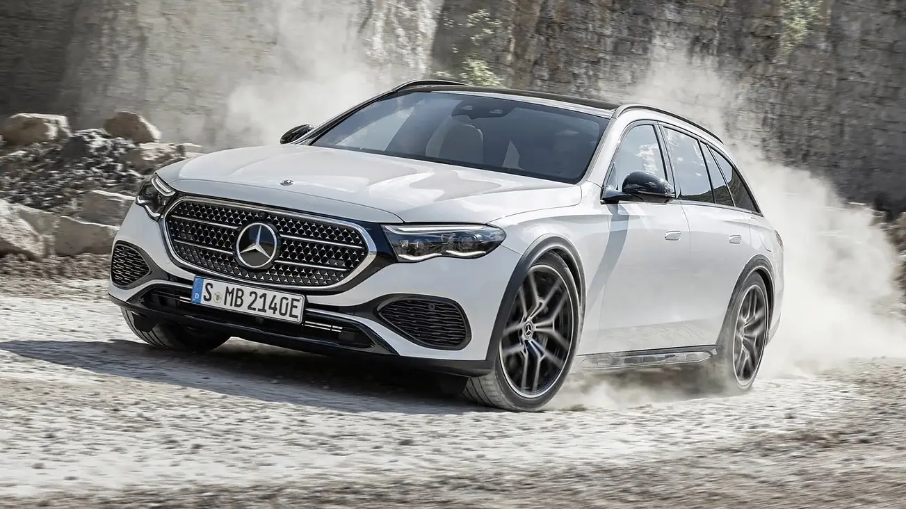 Фото: Mercedes-Benz