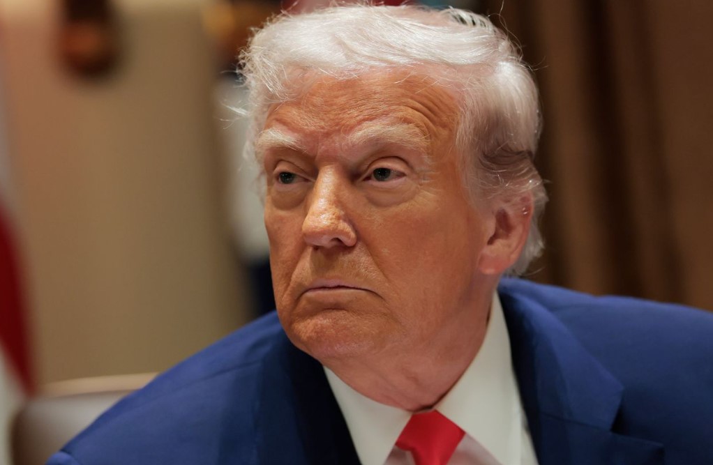 Трамп может уже на этой неделе ввести санкции против России