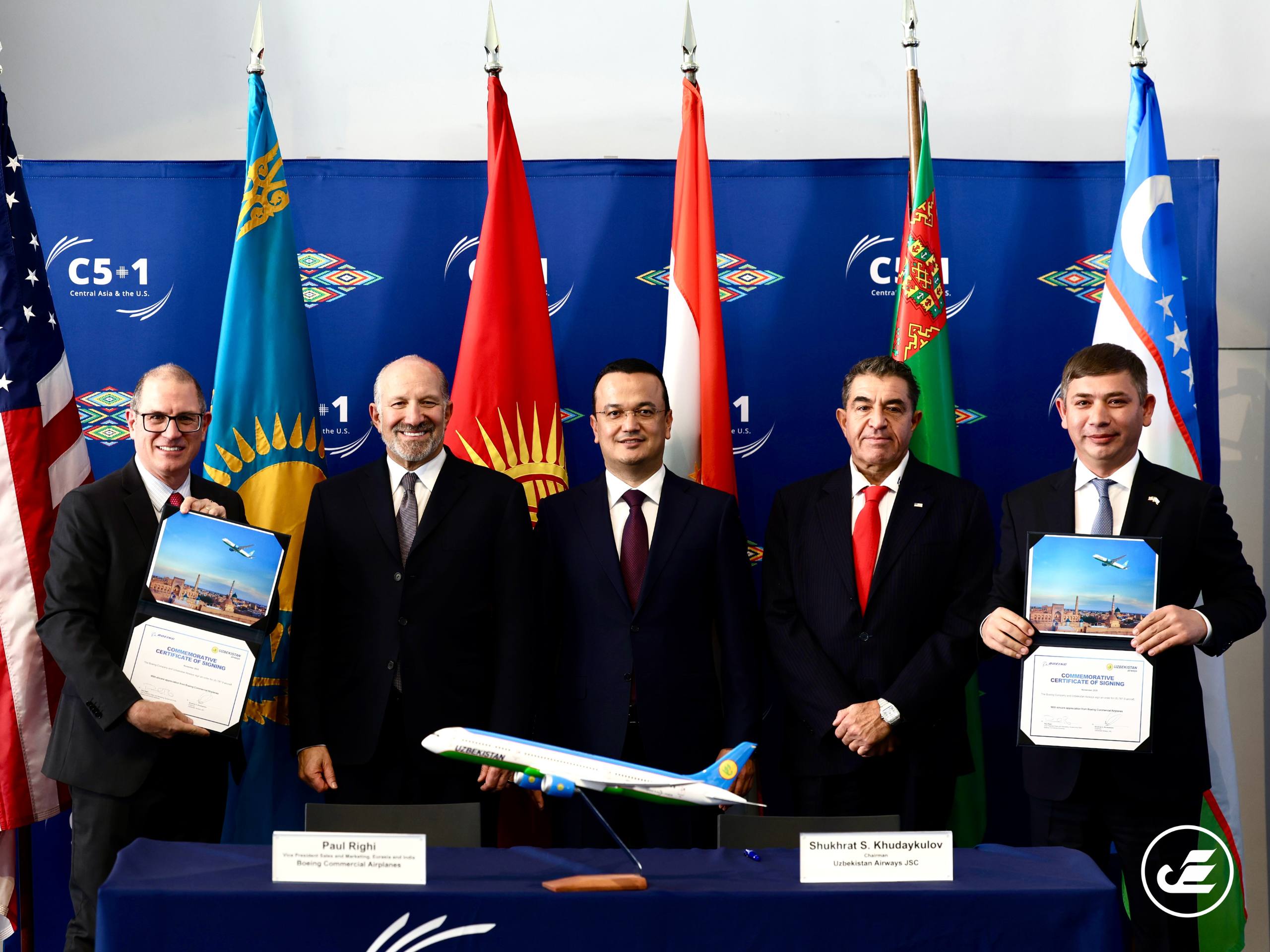 Uzbekistan Airways - последние новости от команды Repost.uz
