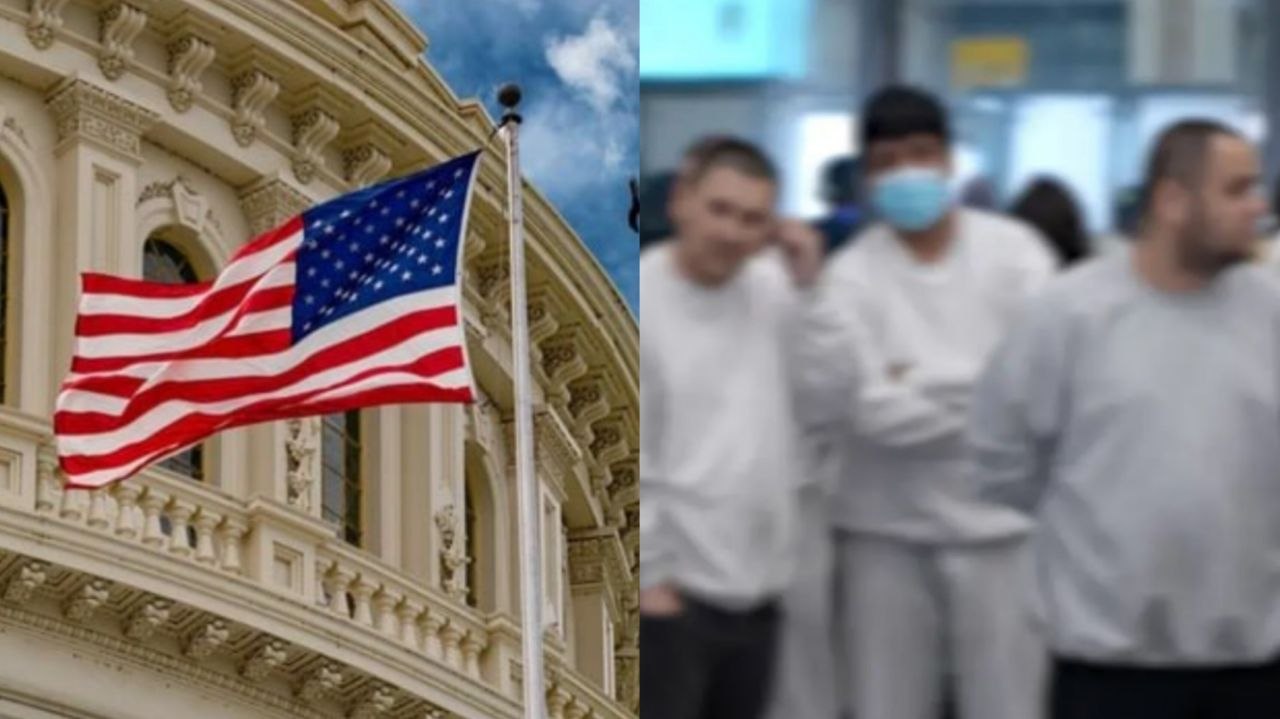 США депортировали на родину 26 узбекистанцев