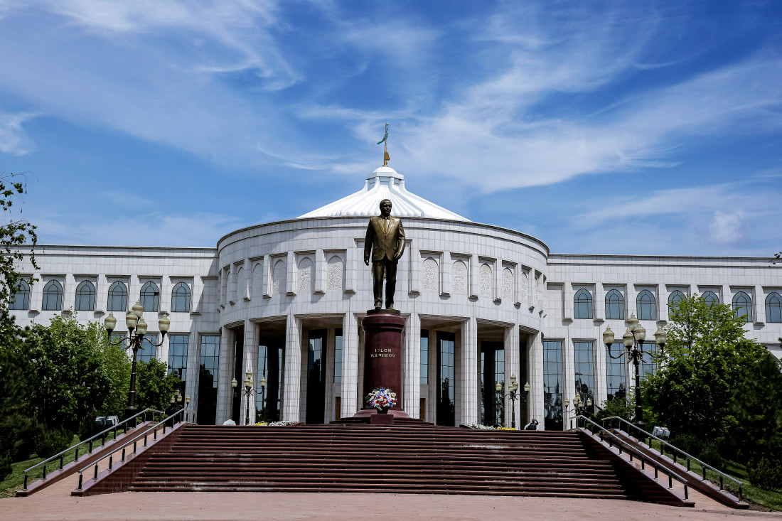 В Ташкенте направят более 3 млрд сумов на благоустройство комплекса имени Ислама Каримова