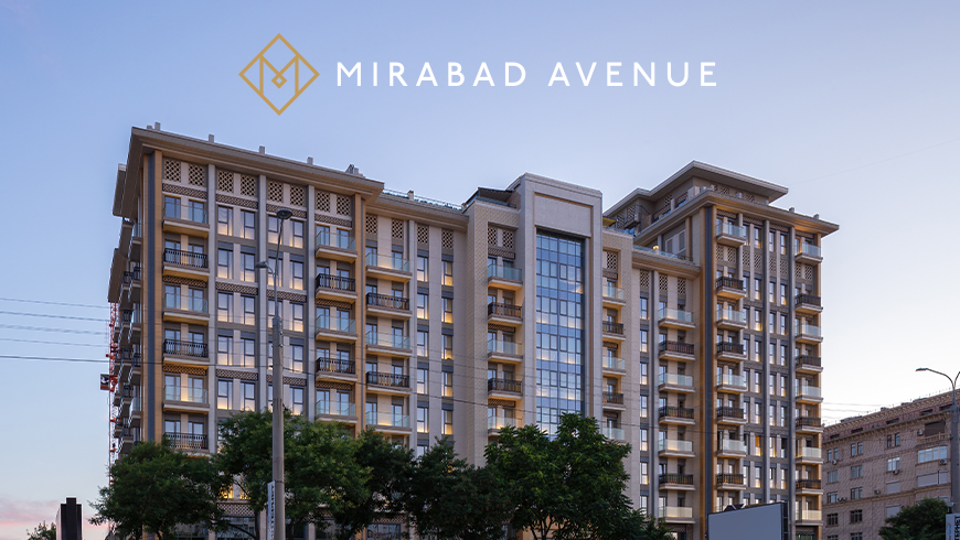 Mirabad Avenue: Успешная инвестиция со скидкой 16%