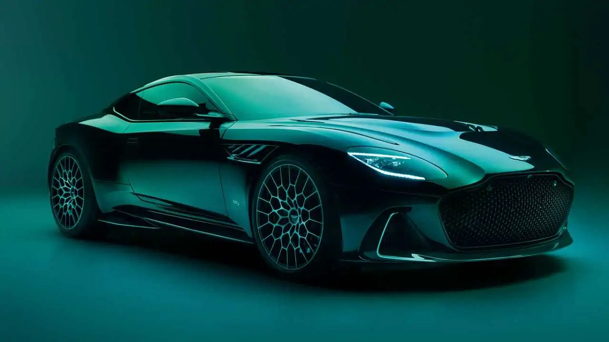 Aston Martin готовится презентовать новый спорткар