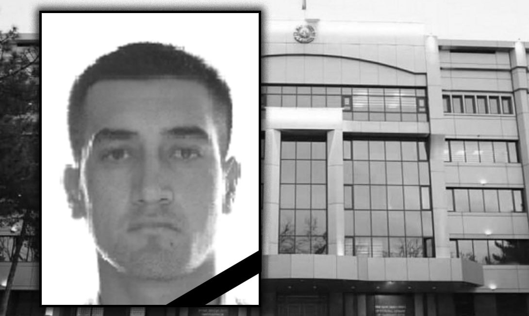 В Ташкенте убили пришедшего на вызов участкового
