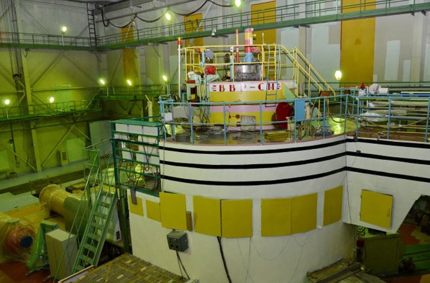 «Росатом» поставит ядерное топливо для исследовательского реактора в Узбекистане