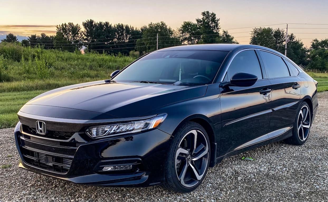 Honda Accord установила рекорд по дальности хода
