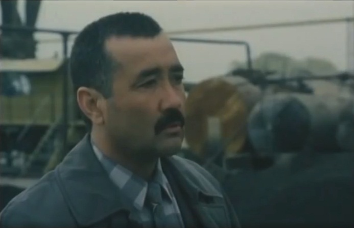 Кадр из фильма «Товарищ Бойкенджаев» (2002)