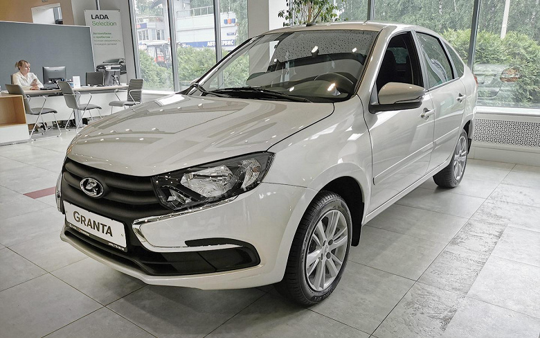LADA Granta - последние новости от команды Repost.uz