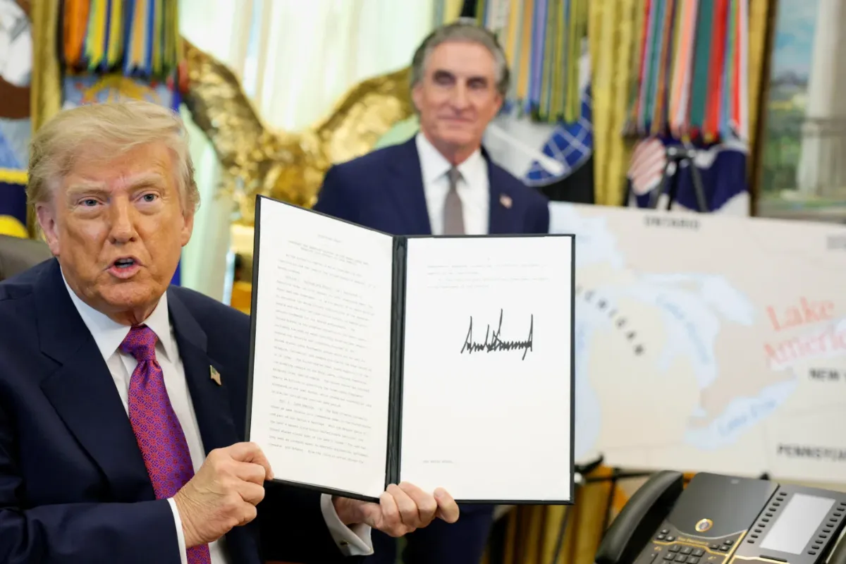 Дональд Трамп - последние новости от команды Repost.uz