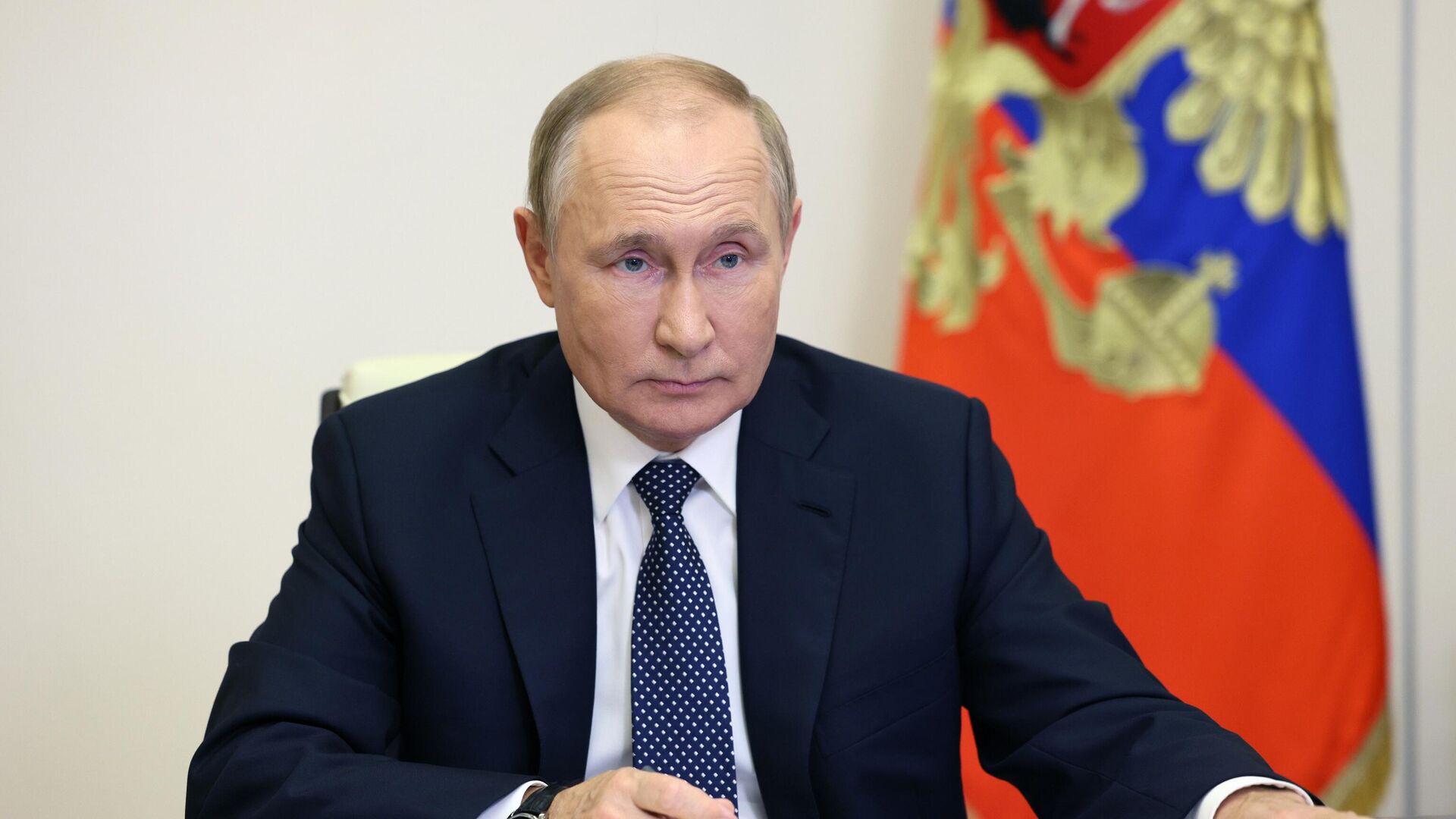 Международный суд в Гааге выдал ордер на арест Путина