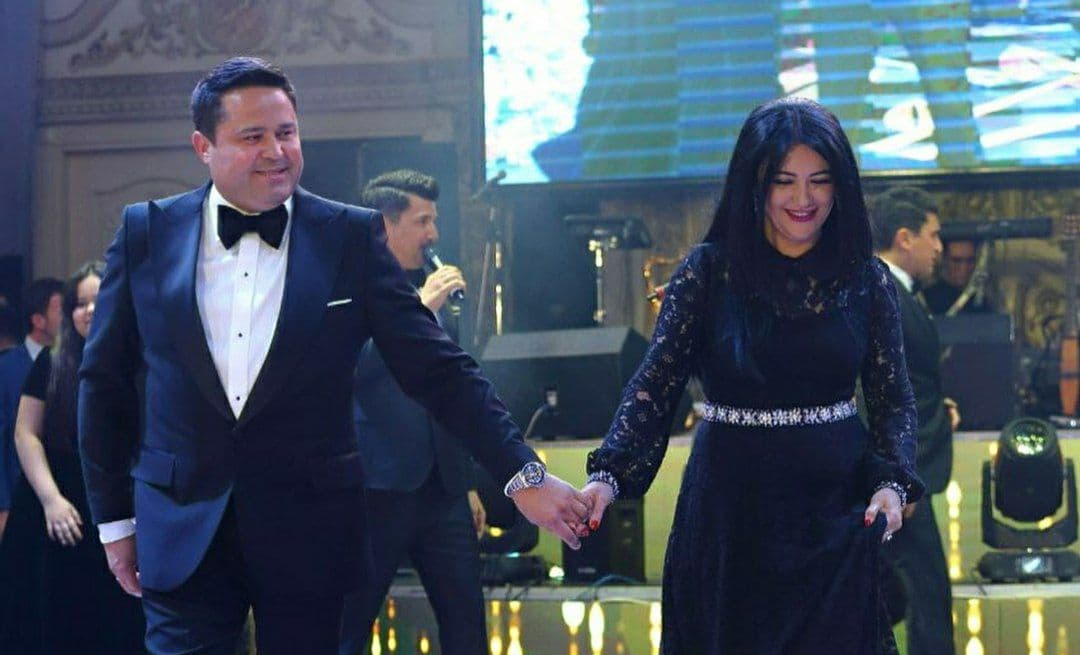 Рашид Халиков станцевал вальс со своей женой под песню Насибы Абдуллаевой и Фарруха Закирова - видео