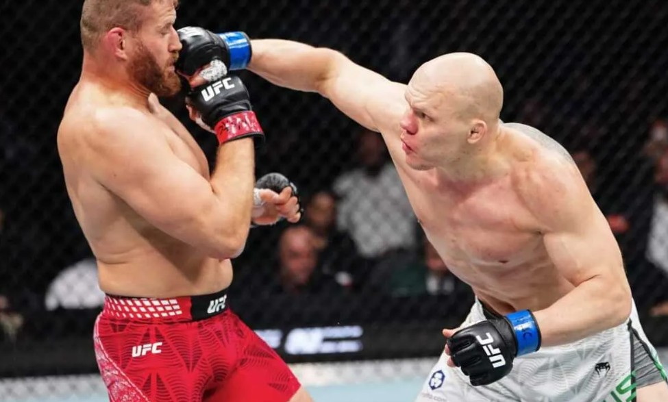 UFC - последние новости от команды Repost.uz