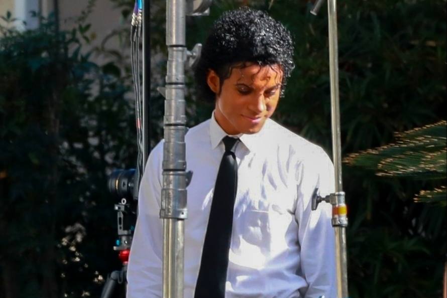 Племянник Майкла Джексона появился в культовой куртке певца