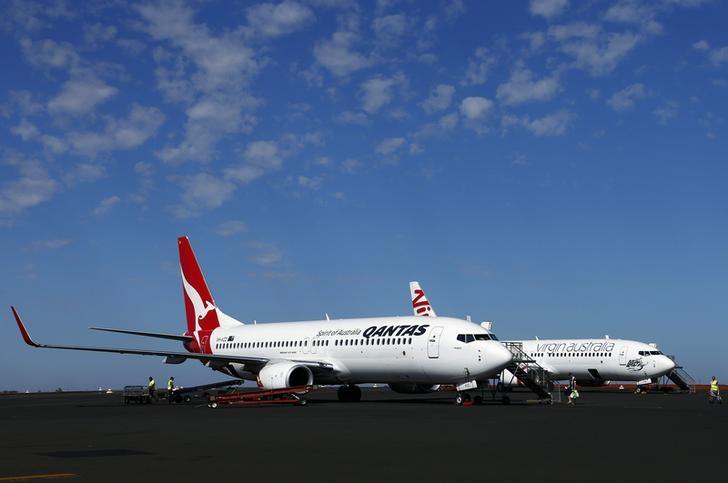 Крупнейшая авиакомпания Австралии запустит рейсы с неизвестным пунктом назначения