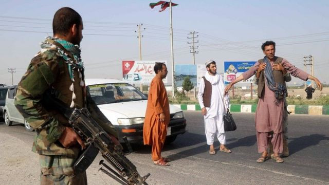 Китай поддерживает контакты с талибами и надеется на мир в Афганистане