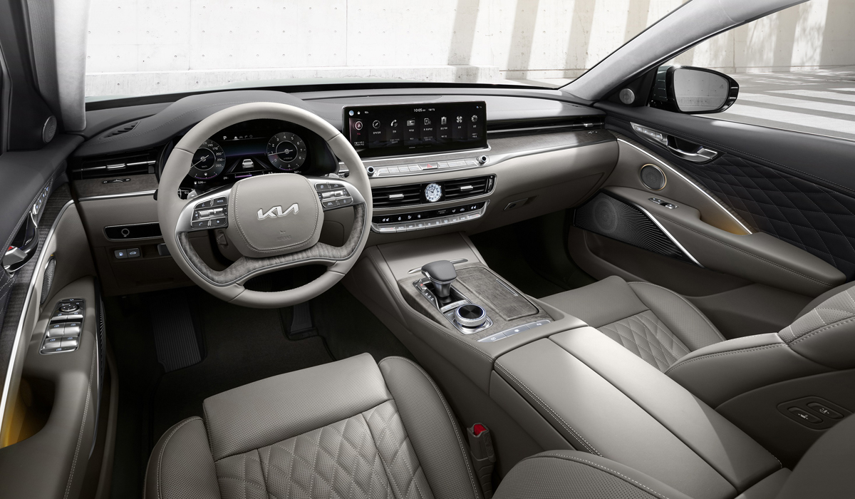 Фото: Kia